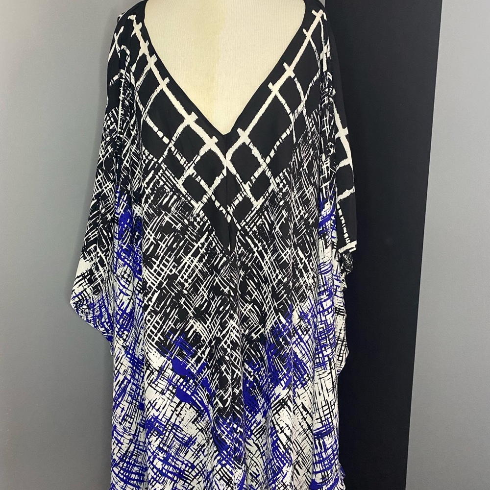 Caftan coverup/dress